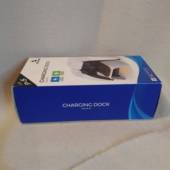 nexigo Charging Dock for PS-5 Controller - Picture 3 of 8